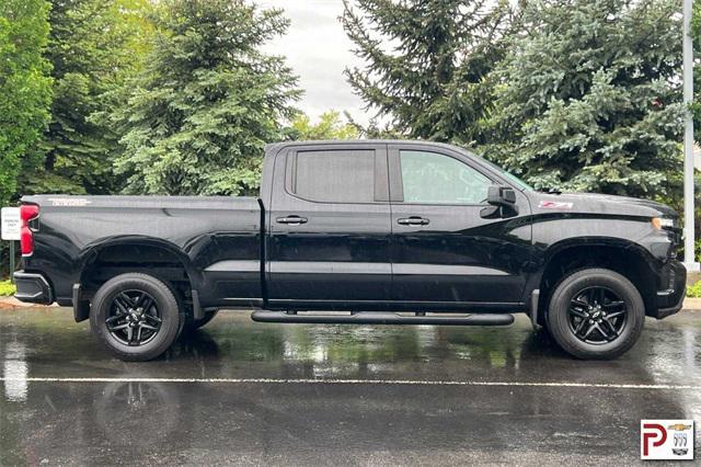 used 2019 Chevrolet Silverado 1500 car, priced at $40,994