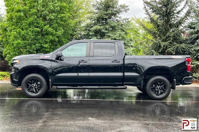 used 2019 Chevrolet Silverado 1500 car, priced at $40,994