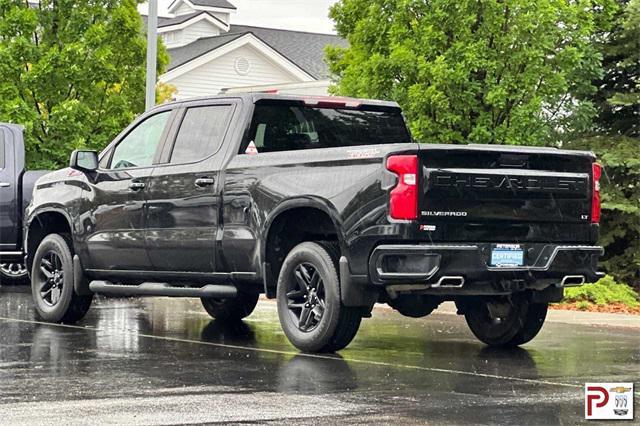 used 2019 Chevrolet Silverado 1500 car, priced at $40,994