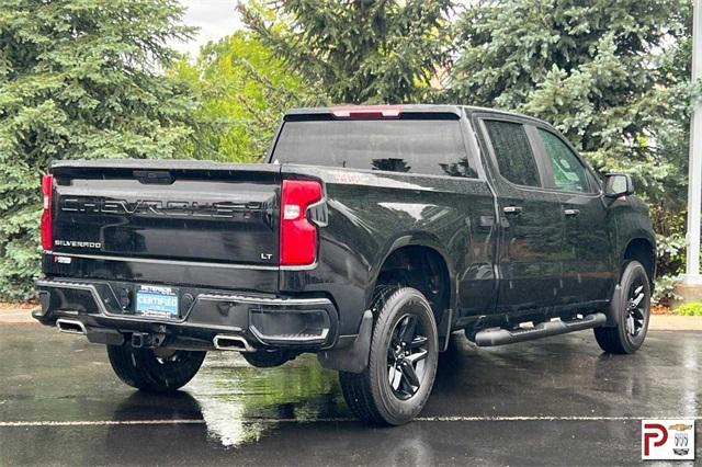 used 2019 Chevrolet Silverado 1500 car, priced at $40,994