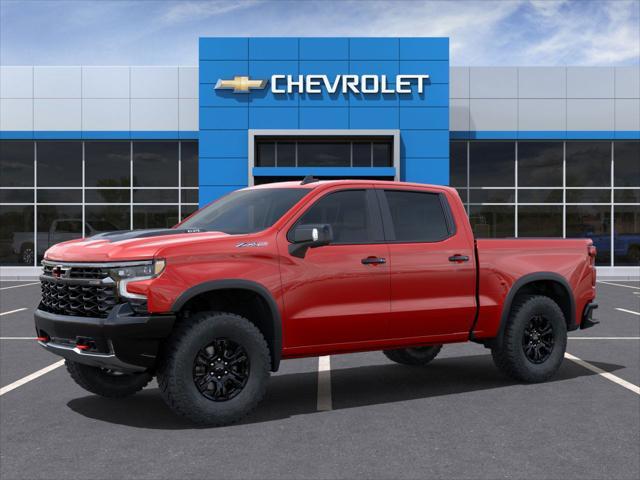 new 2024 Chevrolet Silverado 1500 car, priced at $72,250