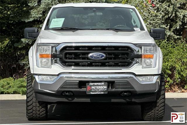 used 2021 Ford F-150 car, priced at $32,994