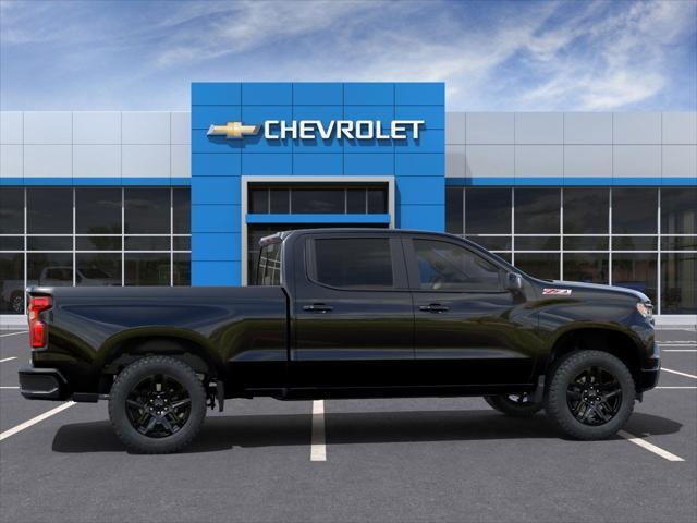 new 2024 Chevrolet Silverado 1500 car, priced at $54,210