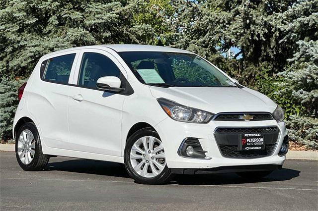 used 2017 Chevrolet Spark car, priced at $9,994