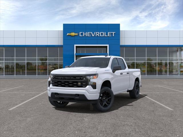 new 2024 Chevrolet Silverado 1500 car, priced at $42,010