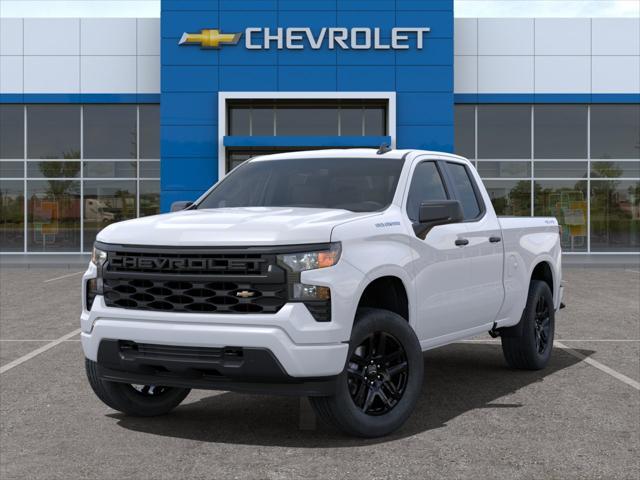 new 2024 Chevrolet Silverado 1500 car, priced at $42,010