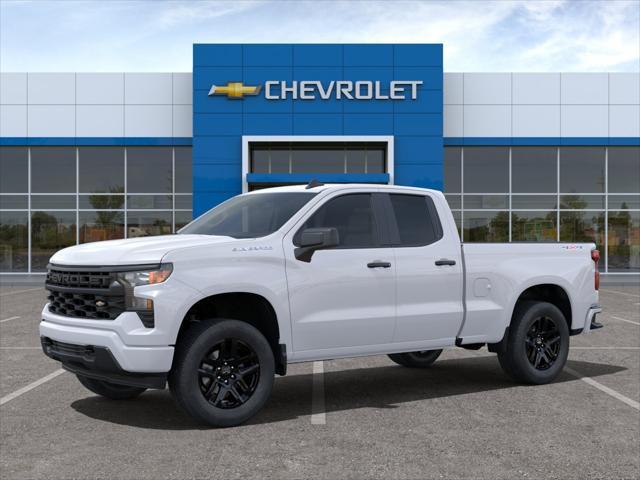 new 2024 Chevrolet Silverado 1500 car, priced at $42,010