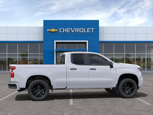 new 2024 Chevrolet Silverado 1500 car, priced at $42,010