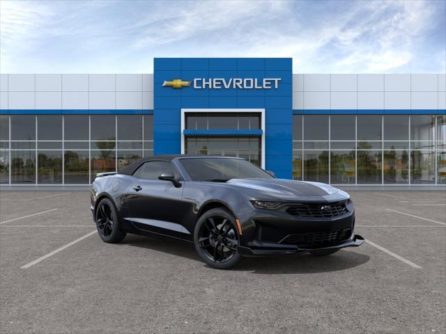 new 2024 Chevrolet Camaro car, priced at $43,962