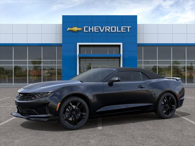 new 2024 Chevrolet Camaro car, priced at $45,290