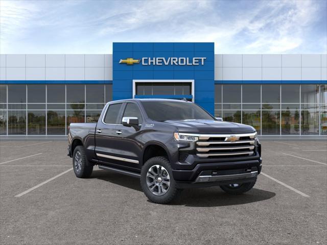 new 2024 Chevrolet Silverado 1500 car, priced at $63,275