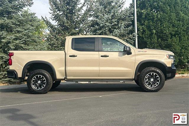 used 2023 Chevrolet Silverado 1500 car, priced at $55,992