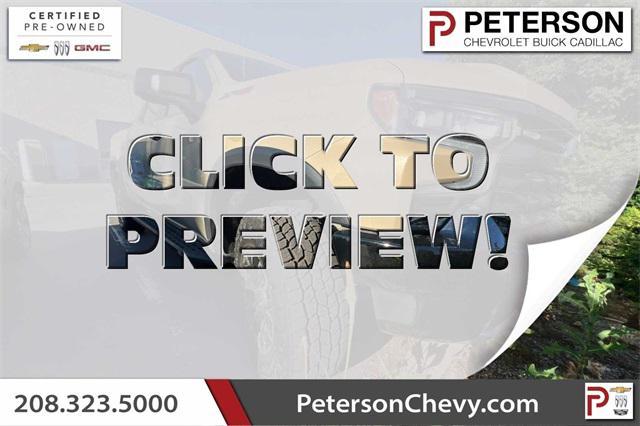 used 2023 Chevrolet Silverado 1500 car, priced at $59,994