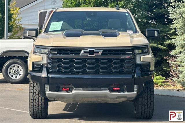 used 2023 Chevrolet Silverado 1500 car, priced at $55,992