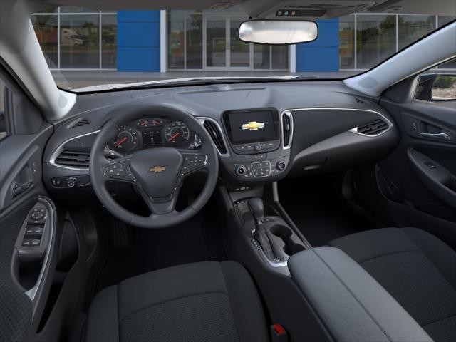 new 2024 Chevrolet Malibu car, priced at $27,440