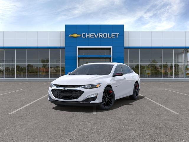 new 2024 Chevrolet Malibu car, priced at $27,440