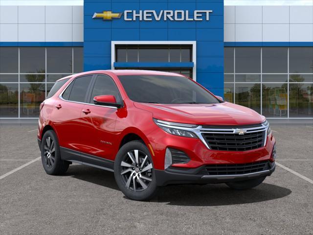 new 2024 Chevrolet Equinox car, priced at $30,310