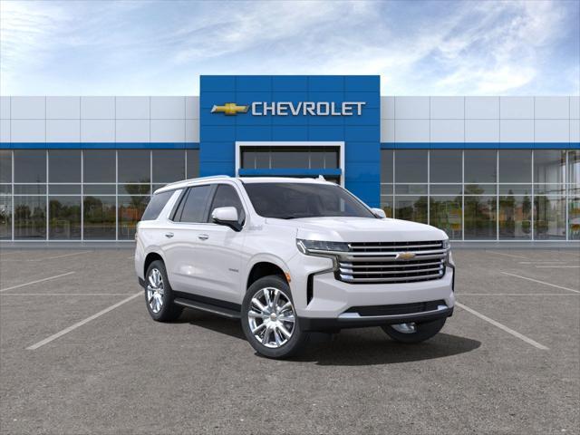 new 2024 Chevrolet Tahoe car, priced at $85,300