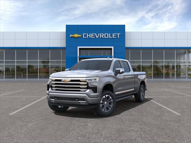 new 2024 Chevrolet Silverado 1500 car, priced at $63,025