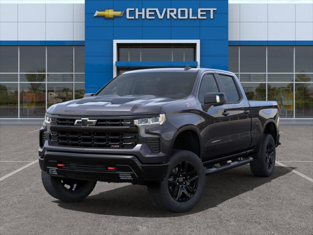 new 2024 Chevrolet Silverado 1500 car, priced at $60,515