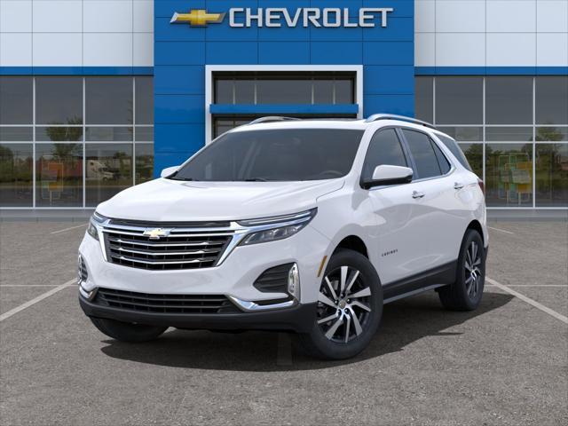 new 2024 Chevrolet Equinox car, priced at $34,160