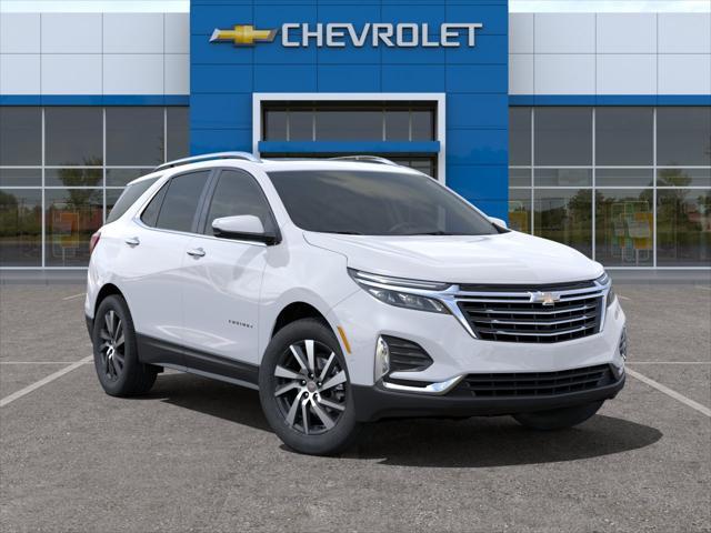 new 2024 Chevrolet Equinox car, priced at $34,160