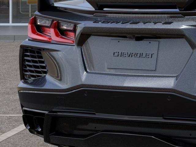 new 2024 Chevrolet Corvette car, priced at $100,005