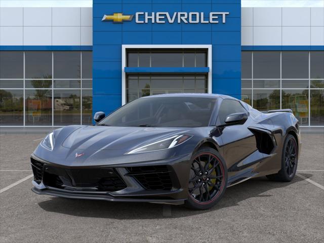 new 2024 Chevrolet Corvette car, priced at $100,005