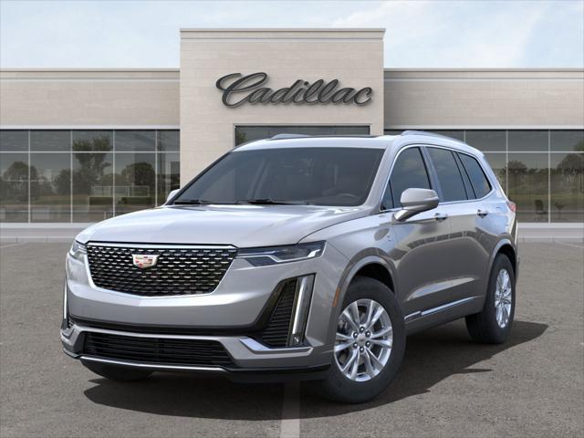 new 2024 Cadillac XT6 car, priced at $51,190