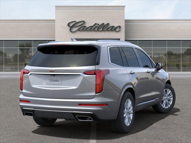 new 2024 Cadillac XT6 car, priced at $51,190