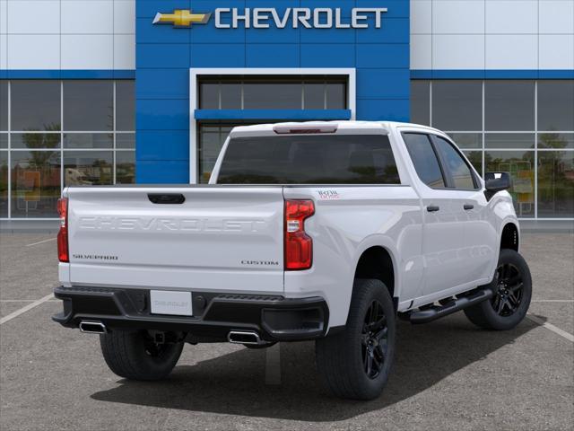 new 2024 Chevrolet Silverado 1500 car, priced at $50,195