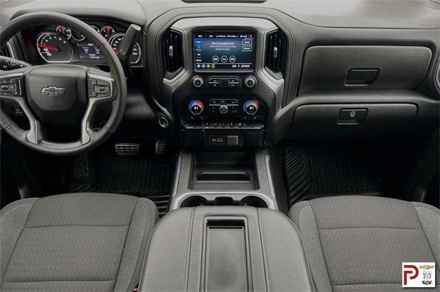 used 2022 Chevrolet Silverado 1500 car, priced at $43,994