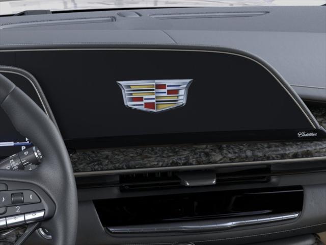 new 2024 Cadillac Escalade ESV car, priced at $112,010