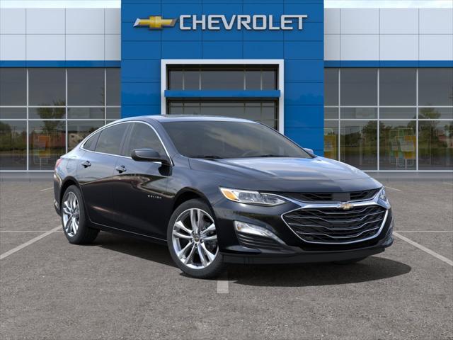 new 2024 Chevrolet Malibu car, priced at $31,145