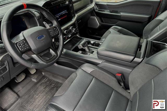 used 2023 Ford F-150 car, priced at $72,992