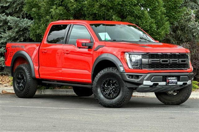 used 2023 Ford F-150 car, priced at $72,992