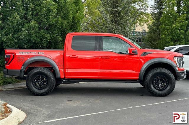 used 2023 Ford F-150 car, priced at $72,992