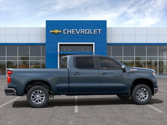 new 2024 Chevrolet Silverado 1500 car, priced at $50,700