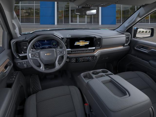 new 2024 Chevrolet Silverado 1500 car, priced at $50,700