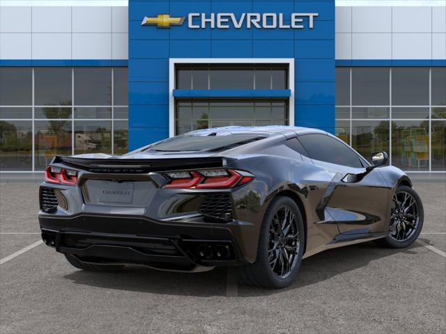 new 2024 Chevrolet Corvette car, priced at $74,575