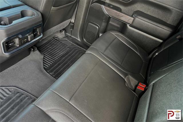 used 2022 Chevrolet Silverado 1500 car, priced at $42,997