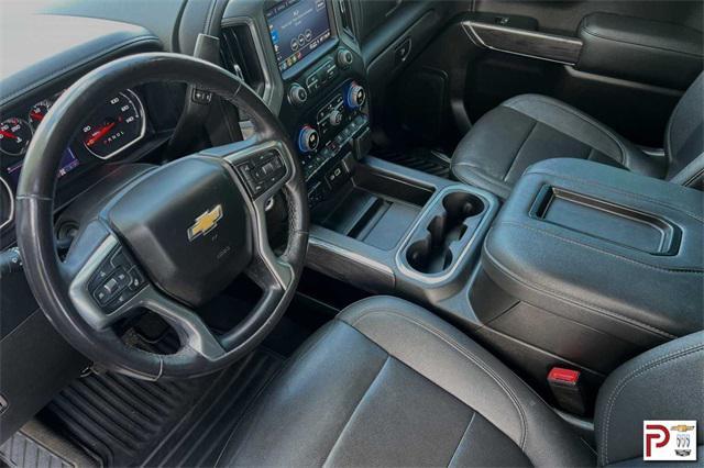 used 2022 Chevrolet Silverado 1500 car, priced at $42,997