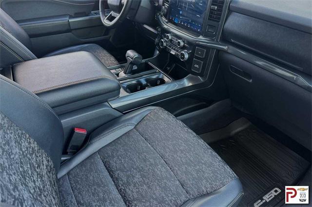 used 2023 Ford F-150 car, priced at $55,994