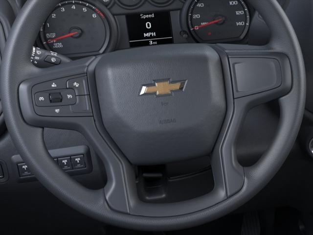 new 2024 Chevrolet Silverado 1500 car, priced at $45,400