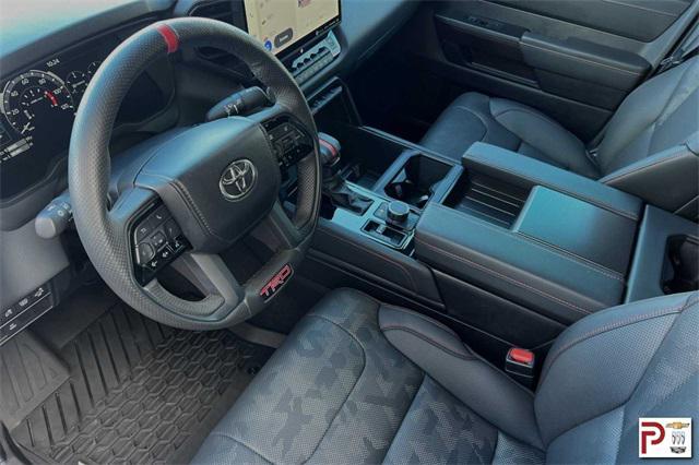 used 2023 Toyota Tundra Hybrid car, priced at $69,992