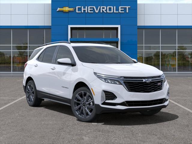 new 2024 Chevrolet Equinox car, priced at $33,220