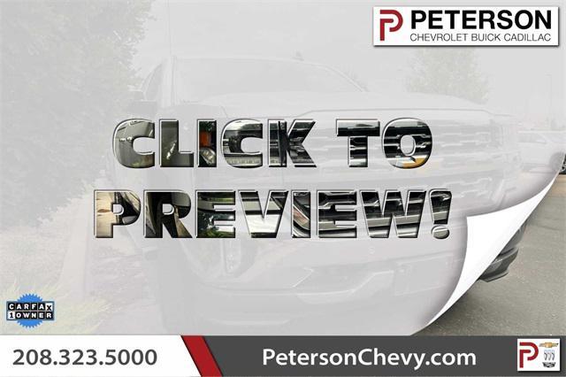 used 2016 Chevrolet Silverado 1500 car, priced at $30,994