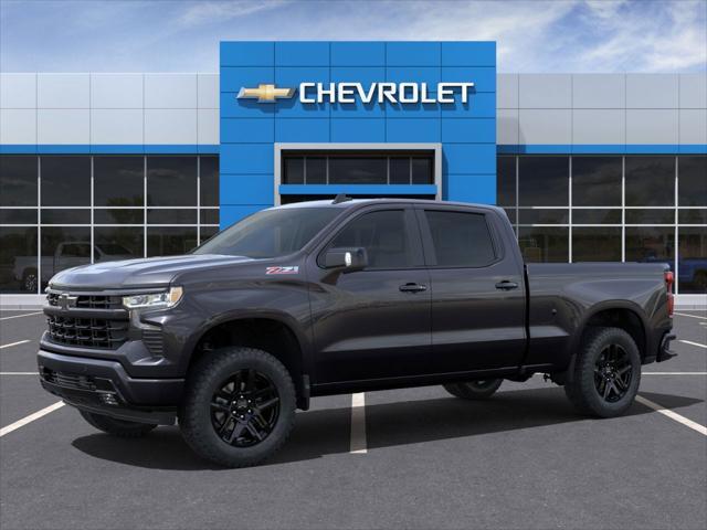 new 2024 Chevrolet Silverado 1500 car, priced at $54,210