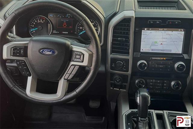 used 2019 Ford F-150 car, priced at $37,994