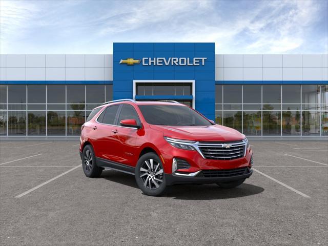 new 2024 Chevrolet Equinox car, priced at $34,655
